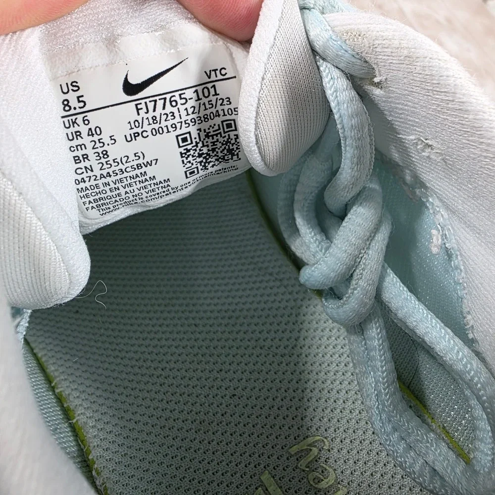 Nike journey run